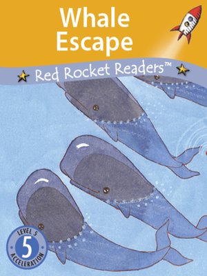 cover image of Whale Escape
